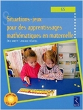 Situations-jeux pour des apprentissages mathématiques en maternelle (GS) (1Cédérom) de Eric Greff,Josiane Hélayel ( 4 juillet 2009 ) - Retz (4 juillet 2009)