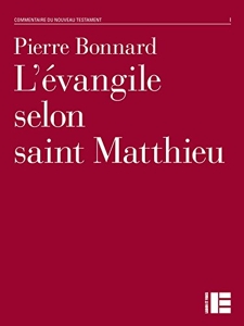 L'évangile selon Matthieu de Pierre Bonnard