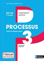 Processus 3 BTS CG 2e année