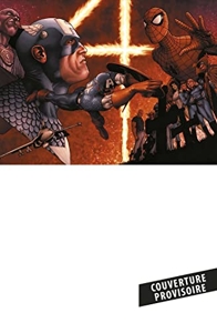 Civil War - Marvel - Les grandes sagas de Steve McNiven