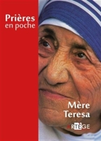 Prières en poche - Mère Teresa