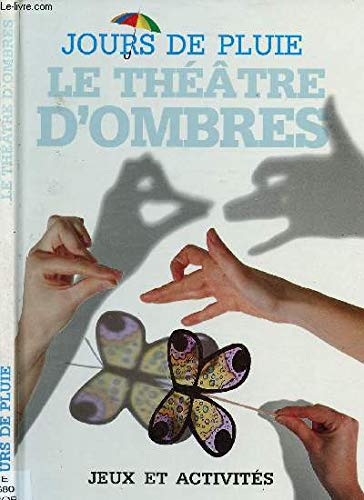 couverture de : Le th&eacute;&acirc;tre d'ombres