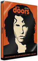 The Doors - 4K Ultra HD + Blu-ray + Blu-ray bonus - Édition boîtier SteelBook