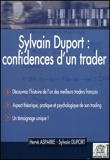 Sylvain Duport - Confidences d'un trader