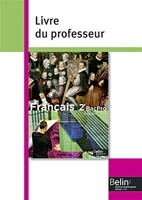 Français - 2nde Bac Pro (2013) Livre du professeur