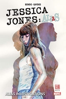 Jessica Jones - Alias - Tome 01