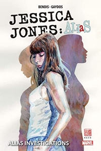 Jessica Jones - Alias - Tome 01 de Michael Gaydos