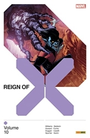 Reign Of X Tome 10