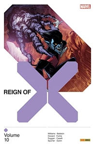 Reign of X - Tome 10 de David Baldeon