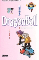 Dragon Ball, tome 7 - La Menace