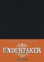 Undertaker - Tome 7 - Mister Prairie / Edition spéciale, Crayonnée