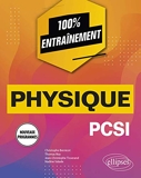 Physique PCSI - Nouveaux programmes