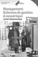 Perspectives - MANAGEMENT SCIENCES DE GESTION ET NUMERIQUE Tle STMG - Éd 2020 - Guide pédagogique