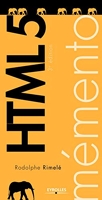 Mémento HTML 5