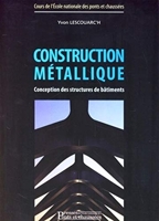 Construction métallique - Conception des structures de bâtiments