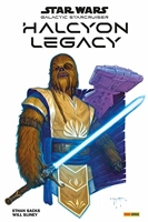 Star Wars - Halcyon Legacy