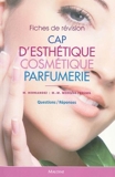 CAP d'esthétique cosmétique parfumerie - Fiches de révision by Micheline Hernandez (2010-09-27) - Maloine - 27/09/2010