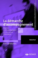 La démarche d'accompagnement - Repères méthodologiques et ressources théoriques (Perspectives éduc./formation) - Format Kindle - 23,99 €