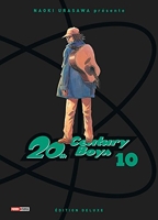 20th Century Boys Deluxe - Tome 10