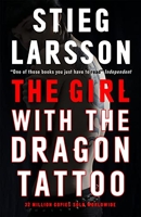 The Girl with the Dragon Tattoo - The genre-defining thriller that introduced the world to Lisbeth Salander