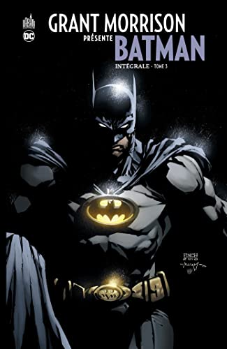 Grant Morrison présente Batman INTEGRALE - Tome 3 de Morrison Grant