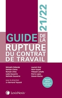 Guide De La Rupture Du Contrat De Travail