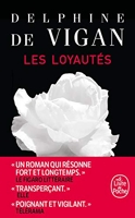 Les Loyautés - Le Livre de Poche - 28/08/2019