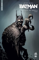 Urban comics Nomad - Batman La cour des hiboux - Première partie