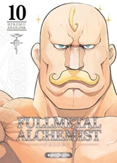 Fullmetal Alchemist Perfect - Tome 10 de Hiromu Arakawa