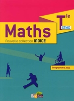 Maths Tle Stmg - Programme 2013