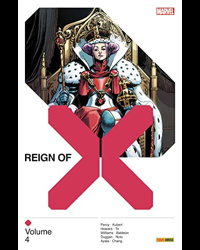 Reign of X