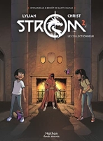 Strom Tome 2 - Le Collectionneur
