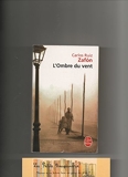 L'Ombre Du Vent - Livre De Poche - 04/01/2006