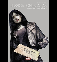 Jessica Jones : Alias : Origines secrètes - Marvel Super-héroïnes