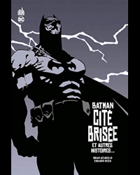 Batman Cite Brisee