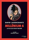 Millenium 6 - La Fille Qui Devait Mourir (Livre Audio) - Actes Sud - 22/08/2019