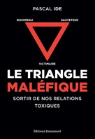 Le Triangle maléfique - Victimaire, Sauveteur, Bourreau : sortir de nos relations toxiques