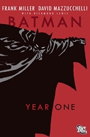 Batman year one - Deluxe edition