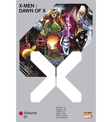 Dawn of X Vol. 01