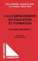 L'Accompagnement En Éducation Et Formation - Un projet impossible ?