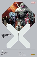 Destiny of X - Tome 01