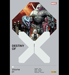 Destiny of X