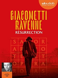 Résurrection - La Saga du Soleil noir, vol. 4 - Livre audio 1 CD MP3 d'Eric Giacometti