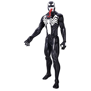 Marvel Spiderman Figurine Titan Venom 30 cm, C0011 - les Prix d'Occasion ou  Neuf