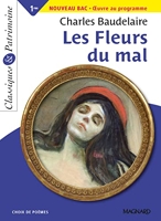 Les Fleurs du mal - Bac français 1re 2023 - Classiques et Patrimoine