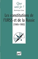 Les Constitutions de l'URSS et de la Russie