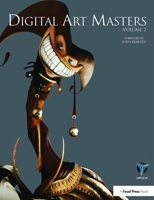 Digital Art Masters Volume 2 - 3dtotal Com, - Routledge - 02/08/2017
