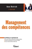 Management des compétences 3e edt - Vuibert - 23/01/2015