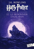Harry Potter Et Le Prisonnier D'Azkaban - Gallimard jeunesse - 12/10/2017