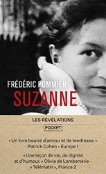 Suzanne de Frédéric Pommier